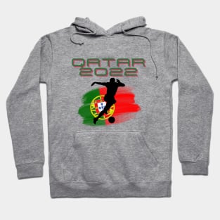 Portugal QATAR 2022 Hoodie